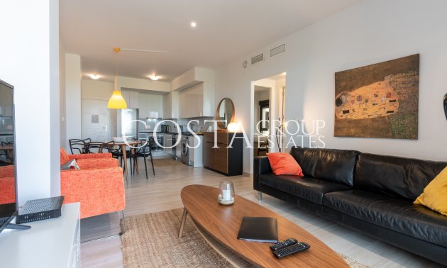 Resale - Apartments -
Torrevieja - La Mata