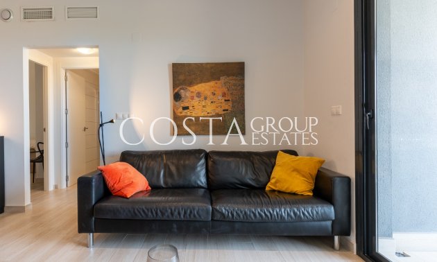 Resale - Apartments -
Torrevieja - La Mata