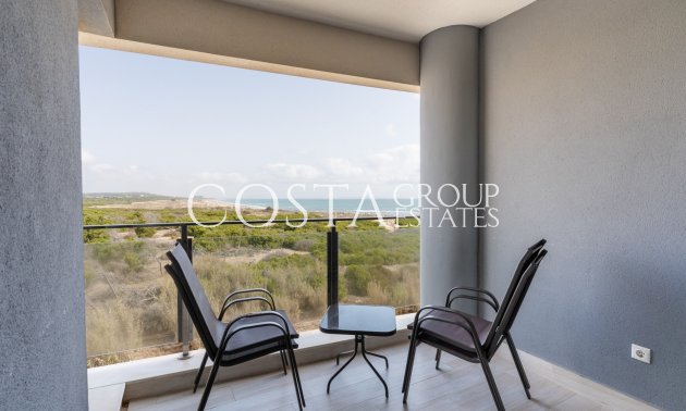 Resale - Apartments -
Torrevieja - La Mata