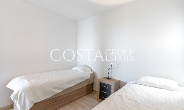 Resale - Apartments -
Torrevieja - La Mata