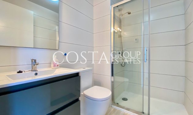 Resale - Apartments -
Torrevieja - La Mata