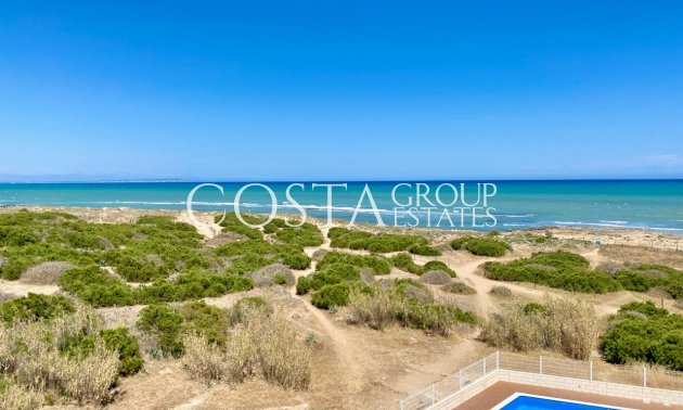 Resale - Apartments -
Torrevieja - La Mata