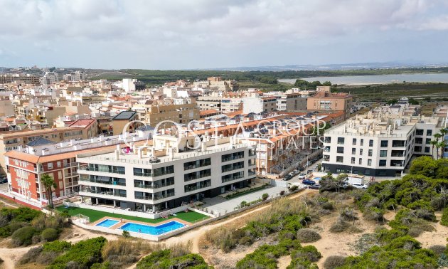 Resale - Apartments -
Torrevieja - La Mata