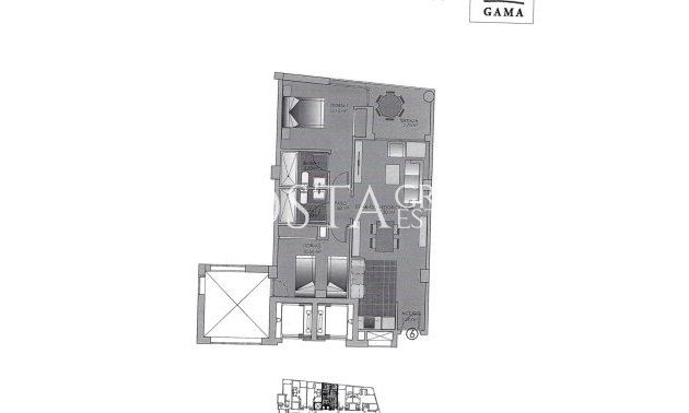 Resale - Apartments -
Torrevieja - La Mata