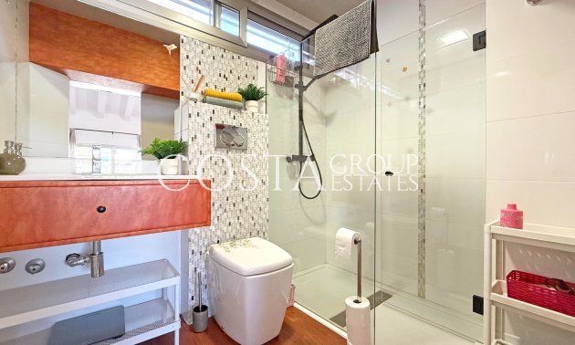 Resale - Villa -
Orihuela Costa - Punta Prima