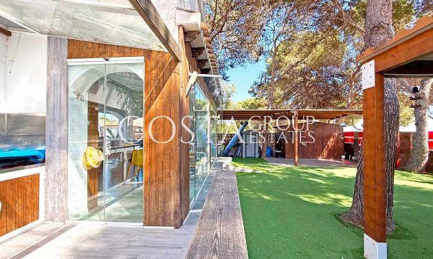 Resale - Villa -
Orihuela Costa - Punta Prima