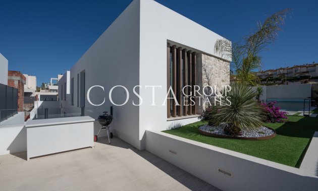 Wiederverkauf - Villa -
Ciudad Quesada - Rojales