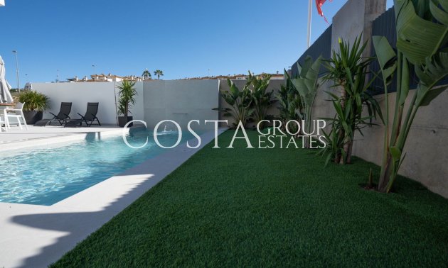 Wiederverkauf - Villa -
Ciudad Quesada - Rojales