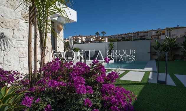 Wiederverkauf - Villa -
Ciudad Quesada - Rojales