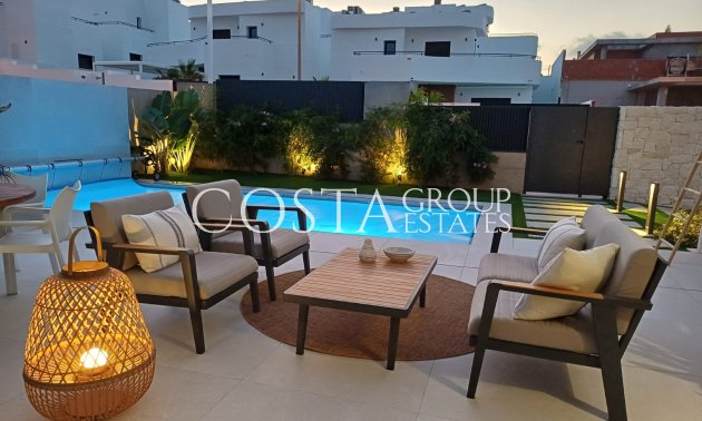 Wiederverkauf - Villa -
Ciudad Quesada - Rojales