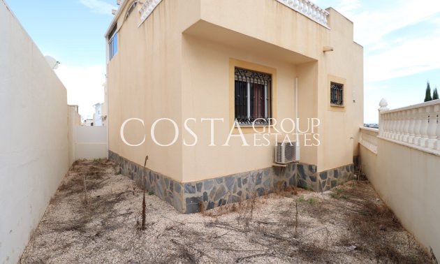 Odsprzedaż - Willa -
Orihuela Costa - Los Balcones