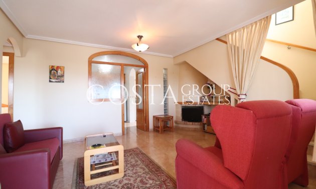 Odsprzedaż - Willa -
Orihuela Costa - Los Balcones