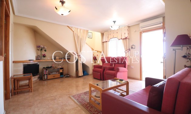 Odsprzedaż - Willa -
Orihuela Costa - Los Balcones