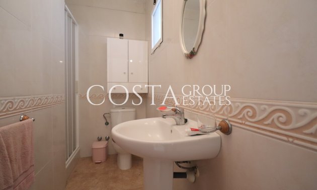 Odsprzedaż - Willa -
Orihuela Costa - Los Balcones