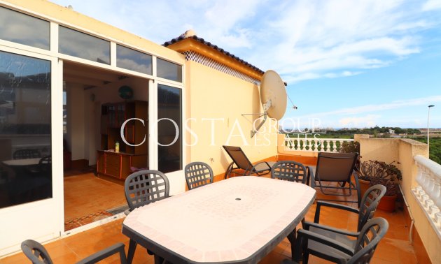 Odsprzedaż - Willa -
Orihuela Costa - Los Balcones