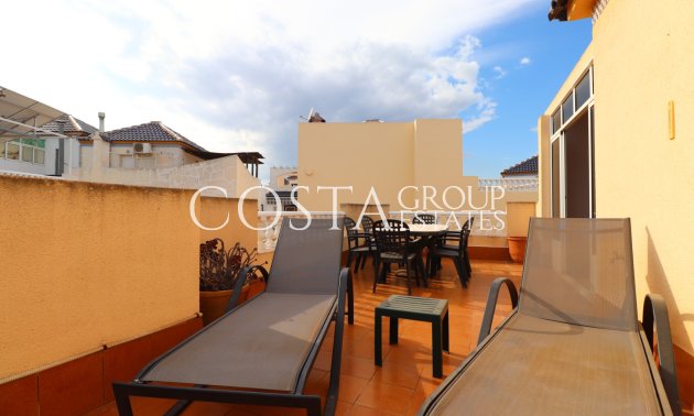 Odsprzedaż - Willa -
Orihuela Costa - Los Balcones