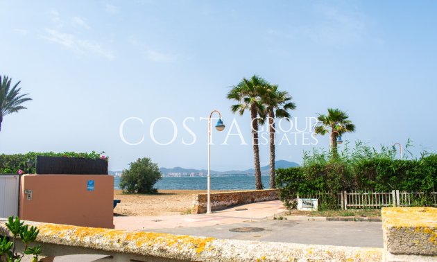 Herverkoop - Villa -
Cartagena - La Manga del Mar Menor