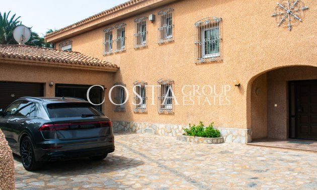 Herverkoop - Villa -
Cartagena - La Manga del Mar Menor