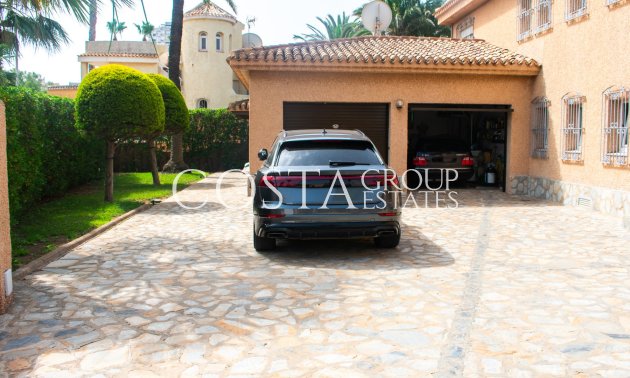 Herverkoop - Villa -
Cartagena - La Manga del Mar Menor