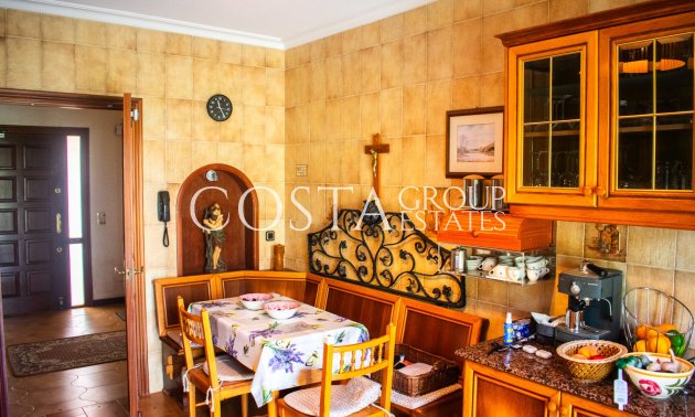 Herverkoop - Villa -
Cartagena - La Manga del Mar Menor