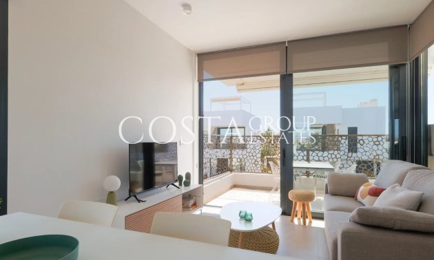 Herverkoop - Apartments -
Cartagena - Mar de Cristal