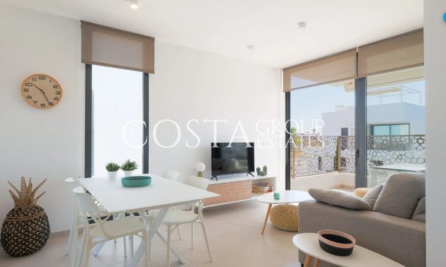 Herverkoop - Apartments -
Cartagena - Mar de Cristal