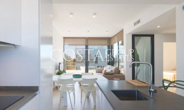 Herverkoop - Apartments -
Cartagena - Mar de Cristal
