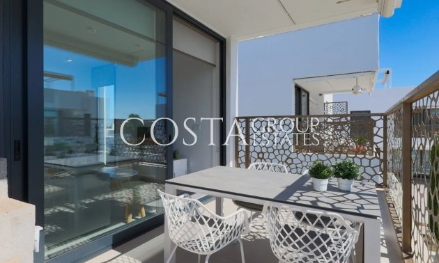 Herverkoop - Apartments -
Cartagena - Mar de Cristal