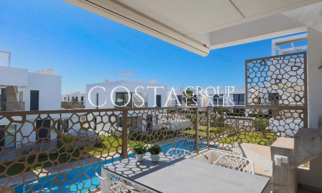 Herverkoop - Apartments -
Cartagena - Mar de Cristal