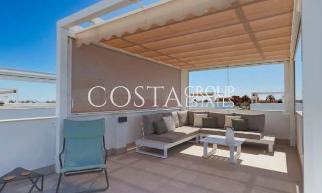 Herverkoop - Apartments -
Cartagena - Mar de Cristal