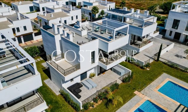 Herverkoop - Apartments -
Cartagena - Mar de Cristal