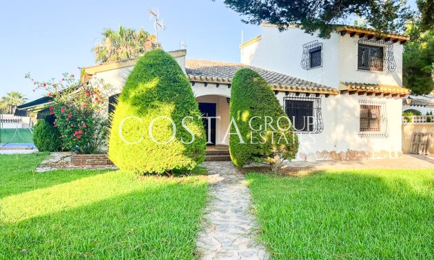 Resale - Villa -
Orihuela Costa - Punta Prima