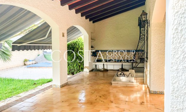 Resale - Villa -
Orihuela Costa - Punta Prima