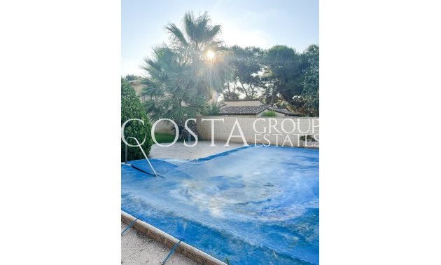Resale - Villa -
Orihuela Costa - Punta Prima