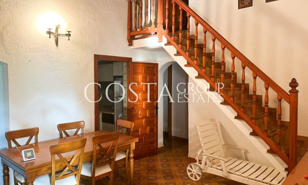 Resale - Villa -
Orihuela Costa - Punta Prima