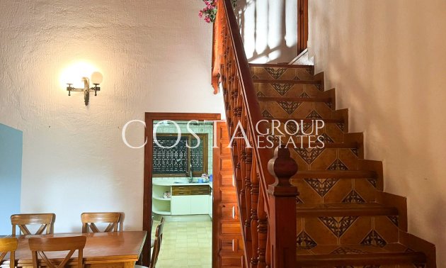 Resale - Villa -
Orihuela Costa - Punta Prima
