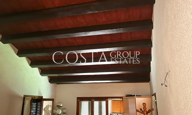 Resale - Villa -
Orihuela Costa - Punta Prima