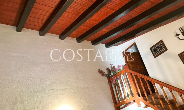 Resale - Villa -
Orihuela Costa - Punta Prima