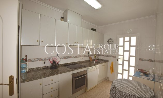 Odsprzedaż - Willa -
Ciudad Quesada - La Fiesta