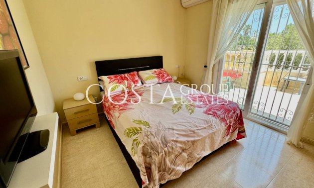 Revente - Villa -
Ciudad Quesada