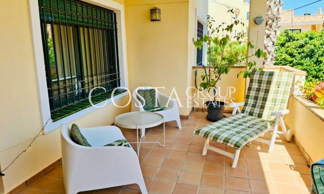 Herverkoop - Appartement -
Orihuela Costa - Lomas De Campoamor-las Ramblas