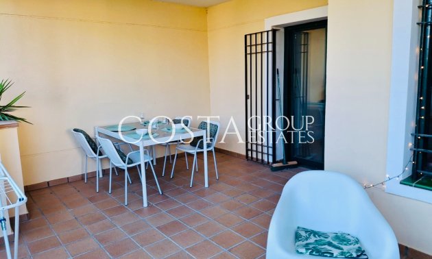 Herverkoop - Appartement -
Orihuela Costa - Lomas De Campoamor-las Ramblas