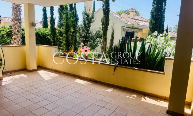 Herverkoop - Appartement -
Orihuela Costa - Lomas De Campoamor-las Ramblas