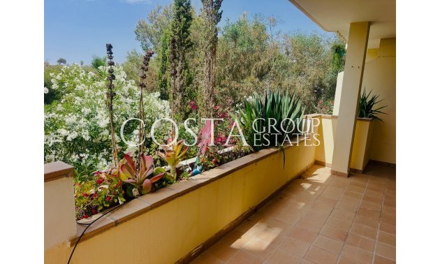 Herverkoop - Appartement -
Orihuela Costa - Lomas De Campoamor-las Ramblas