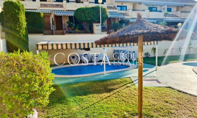 Herverkoop - Appartement -
Orihuela Costa - Lomas De Campoamor-las Ramblas