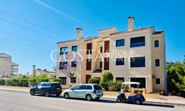 Herverkoop - Appartement -
Orihuela Costa - Lomas De Campoamor-las Ramblas
