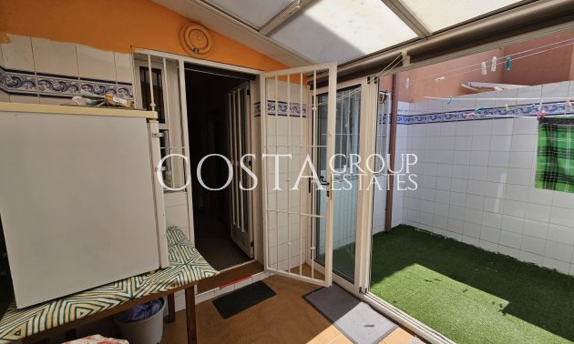 Resale - House -
Torre de la Horadada