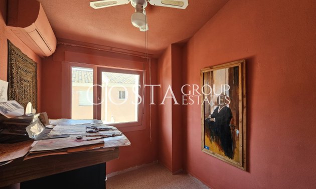 Resale - House -
Torre de la Horadada