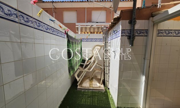 Resale - House -
Torre de la Horadada