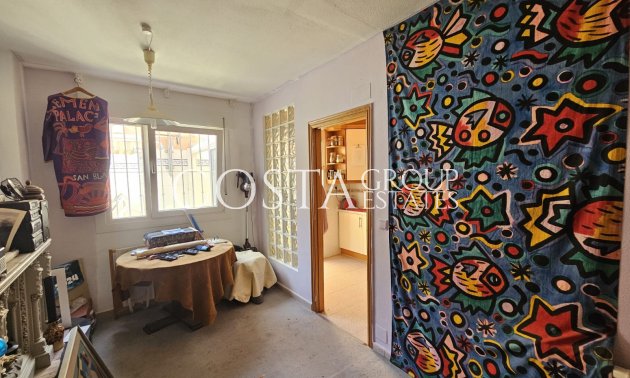 Resale - House -
Torre de la Horadada